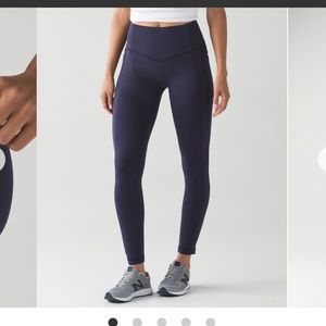 Lululemon All The Right Places Pant II *28"
